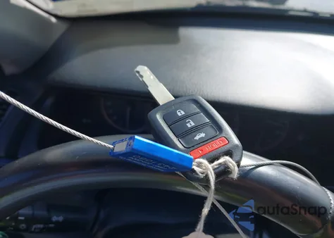 2015 Honda Accord Sport from USA, damaged, VIN 1HGCR2F53FA027599